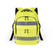 EAN 7640239422254 - DICOTA Hi-Vis V2 mochila Mochila de senderismo Amarillo Tereftalato de polietileno (PET), Termoplástico d imagen 2