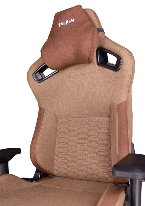 EAN 8436550236491 - TALIUS TAL-RAPTOR-BRW silla para videojuegos Silla para videojuegos universal Asiento acolchado tapizado  imagen 7