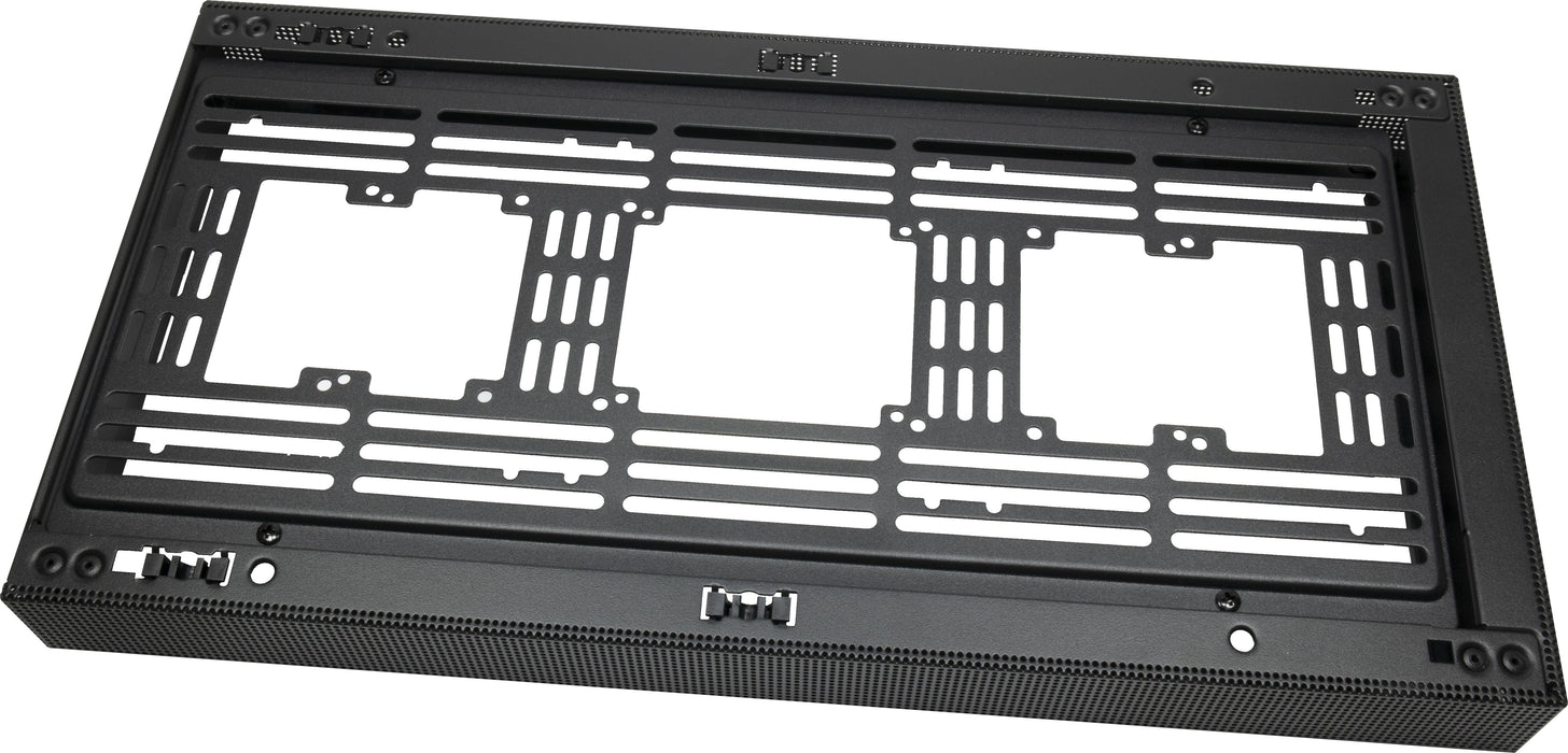 EAN 4260455648523 - Inter-Tech IM-2 Expander Mini Tower Negro imagen 17