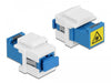 EAN 4043619868322 - DeLOCK 86832 módulo de conector de red imagen 1