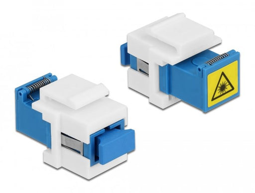 EAN 4043619868322 - DeLOCK 86832 módulo de conector de red imagen 1