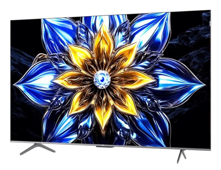EAN 5901292526726 - TCL 55T8C Televisor 139,7 cm (55") 4K Ultra HD Smart TV Wifi Metálico 350 cd / m² imagen 2