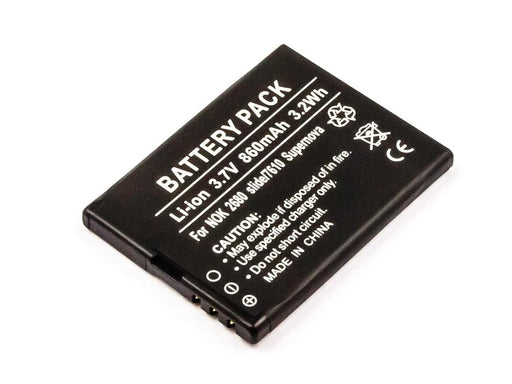 EAN 5711045090035 - CoreParts MSPP0502 recambio del teléfono móvil Batería Gris imagen 1