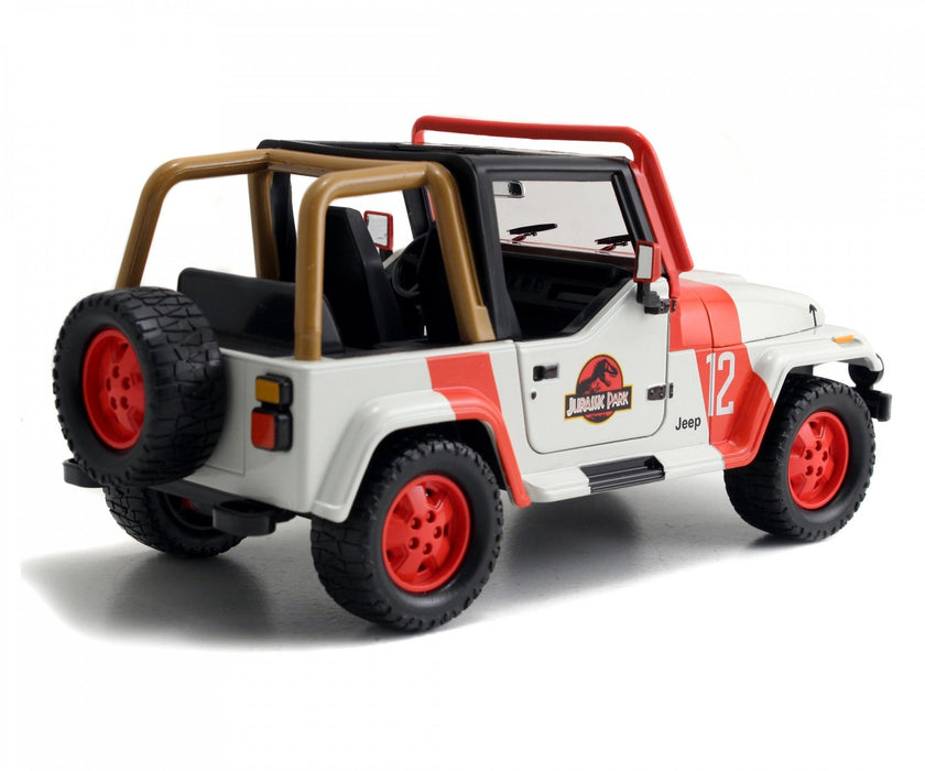 EAN 4006333080463 - Jada Toys Jeep Wrangler imagen 6
