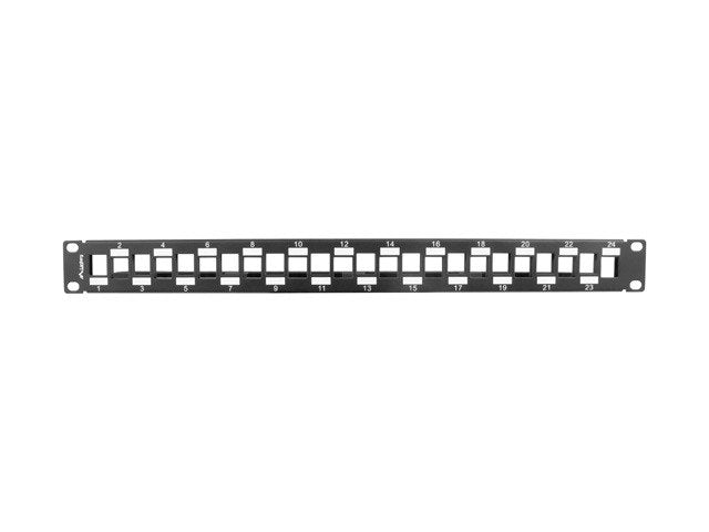 EAN 5901969423594 - Lanberg PPKS-1224-B panel de parcheo 1U imagen 1