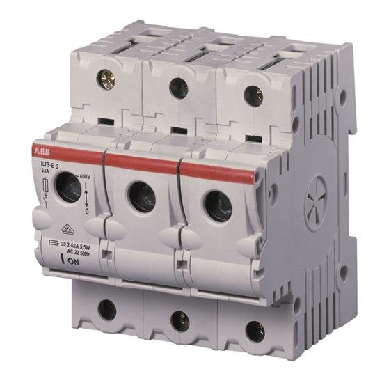 EAN 4016779653497 - ABB ILTS-E3D0 corta circuito imagen 1