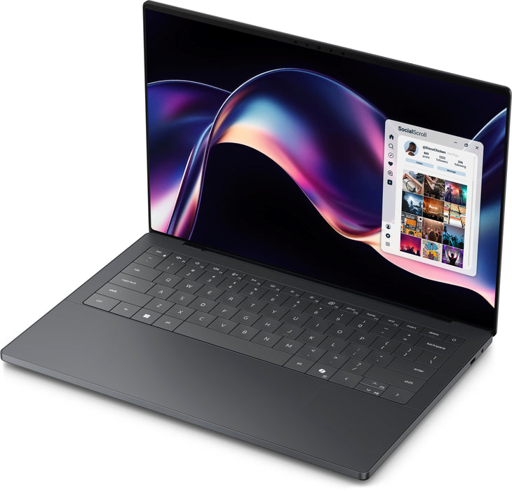 EAN 5397321037774 - DELL XPS 14 DA14260 Copilot+ PC Intel Core Ultra X7 358H Portátil 35,6 cm (14") Pantalla táctil 2.8K 32 G imagen 4