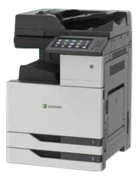 EAN 734646736350 - Lexmark XC9235 Laser A3 1200 x 1200 DPI 35 ppm imagen 1