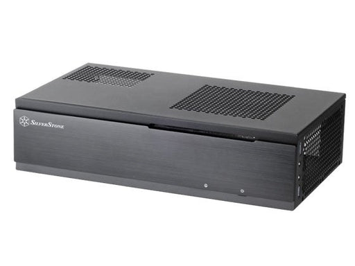 EAN 4710007221013 - Silverstone SST-ML06B carcasa de ordenador Negro imagen 1