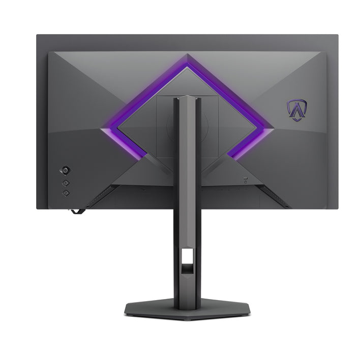 EAN 4038986183451 - AOC AGON PRO AGP277QKDC pantalla para PC 67,3 cm (26.5") 2560 x 1440 Pixeles Quad HD OLED Gris imagen 18
