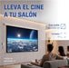 EAN 8435364308912 - iggual PSIES240 pantalla de proyección 3,39 m (133.5") 1:1 imagen 3