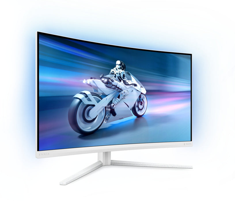 EAN 8721038002614 - Philips Evnia 5000 32M2C5501/00 pantalla para PC 80 cm (31.5") 2560 x 1440 Pixeles Quad HD LCD Blanco imagen 9