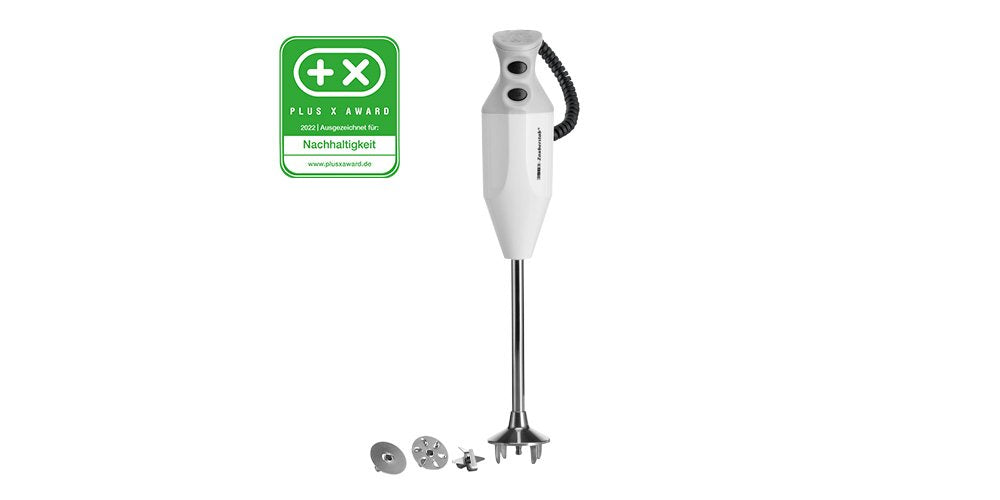 EAN 4011689908606 - ESGE P 200 Profi Batidora de inmersión 200 W Gris, Acero inoxidable, Blanco imagen 13