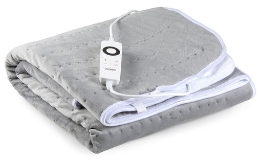 EAN 5411397160584 - Domo DO641ED manta eléctrica y almohadilla 100 W Gris Vellón imagen 1