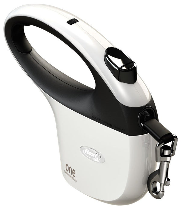 EAN 4000498034903 - Kerbl flexi one Blanco Perro Correa retráctil imagen 3
