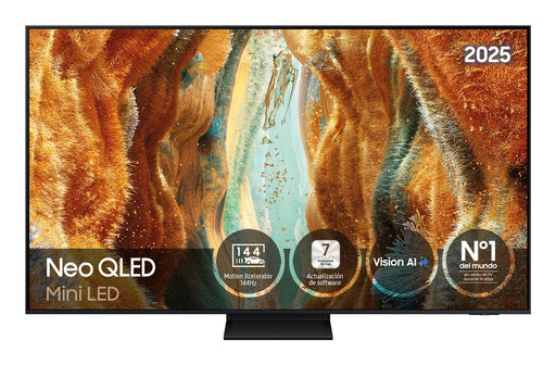 EAN 8806097194187 - Samsung TQ55QN73FAT 139,7 cm (55") 4K Ultra HD Wifi Negro imagen 1