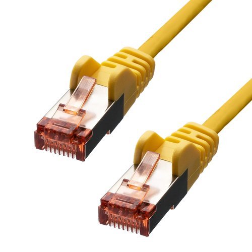 EAN 5714590011395 - ProXtend V-6FUTP-015Y cable de red Amarillo 1,5 m Cat6 F/UTP (FTP) imagen 1
