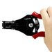 EAN 4052792076509 - LogiLink PHT0102 crimpadora Herramienta pelacables Negro, Rojo imagen 5