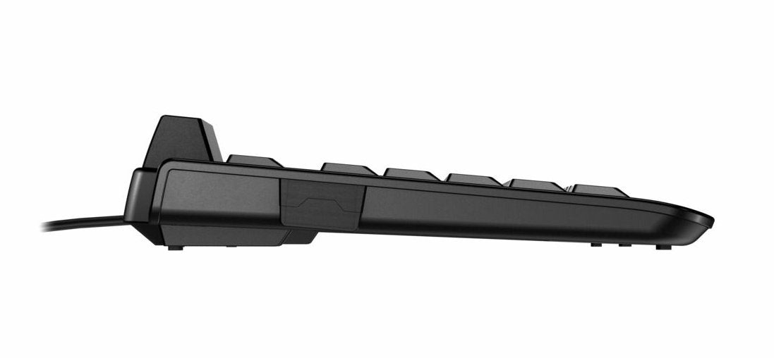 EAN 4025112086830 - CHERRY JK-A0100CS-2 teclado Mantenimiento USB QWERTZ Checa, Eslovaco Negro imagen 4