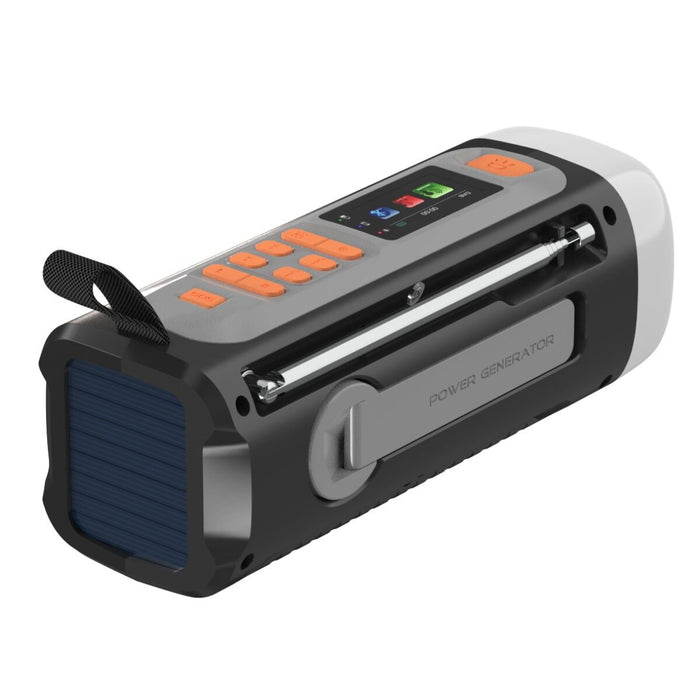 EAN 8718164536458 - Marmitek 25008644 radio Portátil Analógico y digital Negro imagen 10