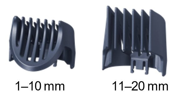 EAN 5025232925674 - Panasonic ER-CTN1-A301 accesorio para cortar barba y pelo imagen 2