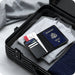 EAN 810086361250 - Satechi FindAll protector para pasaporte Negro Cuero vegano imagen 5