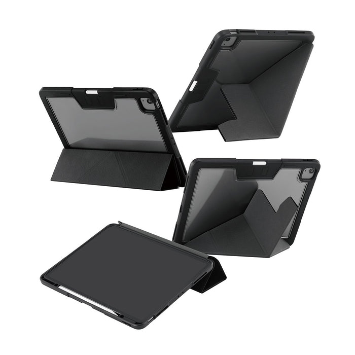 EAN 5715685030741 - PanzerGlass CARE™ by ®™ by Essential Case Black iPad Air 13" (2024-2026) funda para teléfono móvil Negro imagen 4