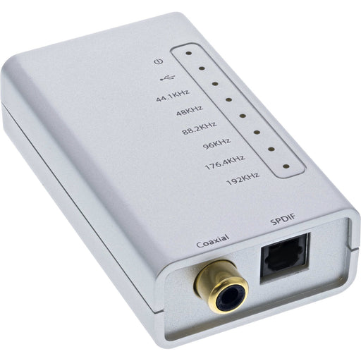 EAN 4043718204007 - InLine 33053I convertidor de audio imagen 2