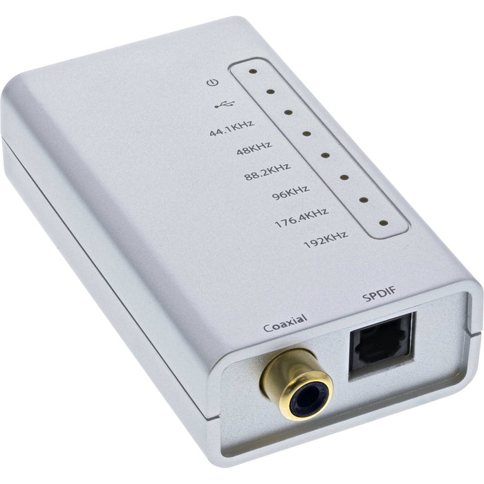 EAN 4043718204007 - InLine 33053I convertidor de audio imagen 2