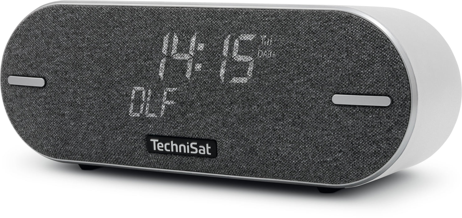 EAN 4019588139732 - TechniSat DIGITRADIO BT 2 Portátil Analógico y digital Gris imagen 5