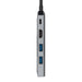 EAN 8436574707595 - AISENS ASUC-5P003-GR base para portátil y replicador de puertos Alámbrico USB 3.2 Gen 1 (3.1 Gen 1) Type- imagen 3