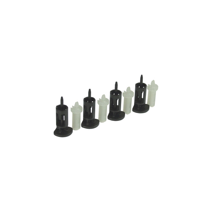 EAN 4043718043095 - InLine 33699 kit de montaje Plástico imagen 1