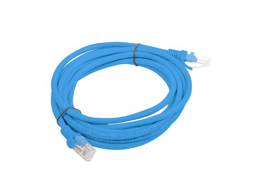 EAN 5901969409024 - Lanberg PCU6-10CC-0300-B cable de red Azul 3 m Cat6 U/UTP (UTP) imagen 1