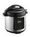 EAN 8595631036921 - Concept CK8001 olla multi-cocción 5,6 L 1000 W Negro, Acero inoxidable imagen 16