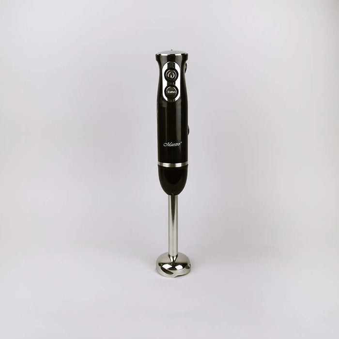 EAN 4820096559604 - Feel Maestro MR-511 licuadora Batidora de vaso 500 W Negro imagen 1
