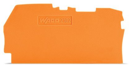 EAN 4055143745352 - Wago 2102-1292 accesorio para bloque de terminales Marcadores para bloque de terminales 25 pieza(s) imagen 1
