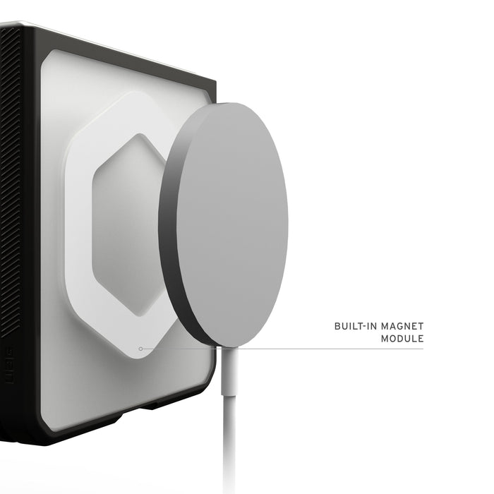 EAN 0840283931628 - Urban Armor Gear 214561114343 funda para teléfono móvil 17,5 cm (6.9") Blanco, Negro imagen 3