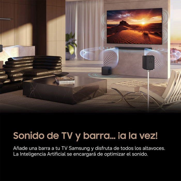 EAN 8806099014131 - Samsung HW-Q990H/XC altavoz soundbar Negro 11.1.4 canales 756 W imagen 9