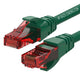 EAN 8054392615849 - WP WPC-PAT-6U002G cable de red Negro, Verde 0,2 m Cat6 U/UTP (UTP) imagen 1