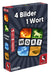 EAN 4250231717857 - Pegasus Spiele 4 Bilder 1 Wort - Das Kartenspiel 4 Pics 1 Word 20 min Juego De Cartas Familia imagen 1