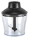 EAN 8719979272272 - Bourgini 22.2401.00.00 licuadora 0,8 L Batidora de inmersión 1200 W Negro, Acero inoxidable imagen 7