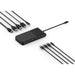 EAN 0085896340393 - Kensington UH1500P Alámbrico USB 3.2 Gen 2 (3.1 Gen 2) Type-C Negro imagen 7