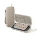 EAN 745883925575 - Belkin ENA002HQSA funda para consola portátil Funda de protección Nintendo Poliéster, Terciopelo Arena imagen 1