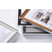 EAN 4004122280421 - Walther Design EN040D marco Expositor de pie retroiluminado Gris imagen 3