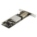 EAN 0065030872706 - StarTech.com PEX40GQSFPI adaptador y tarjeta de red Interno 40000 Mbit/s imagen 2