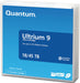 EAN 768268045941 - Quantum MR-L9MQN-20 medio de almacenamiento para copia de seguridad Cinta de datos virgen 18 TB LTO 1,26 c imagen 1