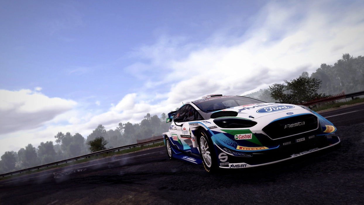 EAN 3665962009606 - NACON WRC 10 (PS5) Estándar Plurilingüe PlayStation 5 imagen 3