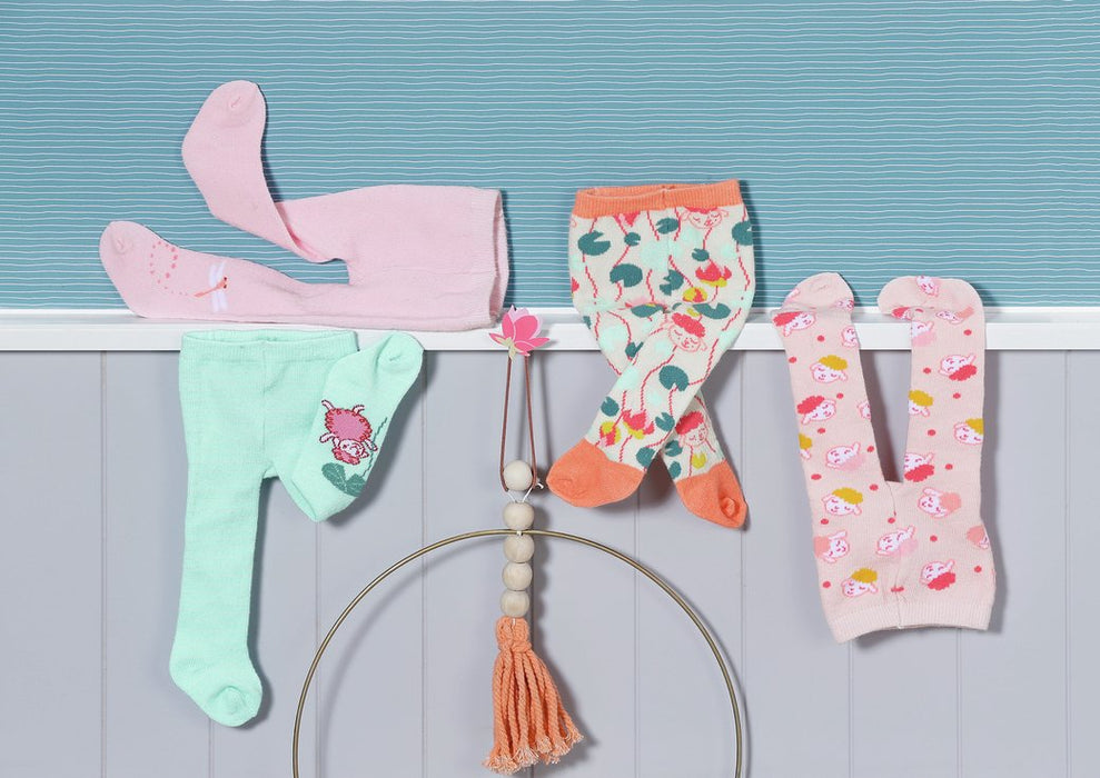 EAN 4001167703076 - Baby Annabell 703076 accesorio para muñecas Leotardos para muñecas imagen 5