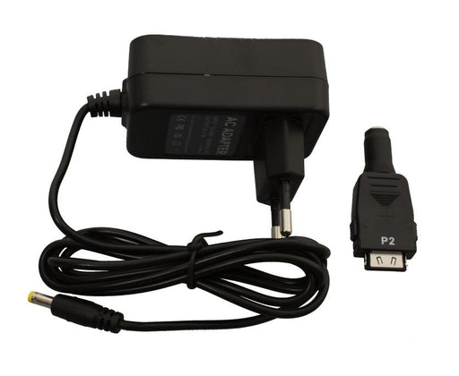 EAN 5704327155416 - CoreParts MBPA1016 adaptador e inversor de corriente Interior 10 W Negro imagen 1