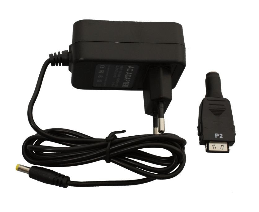 EAN 5704327155416 - CoreParts MBPA1016 adaptador e inversor de corriente Interior 10 W Negro imagen 1